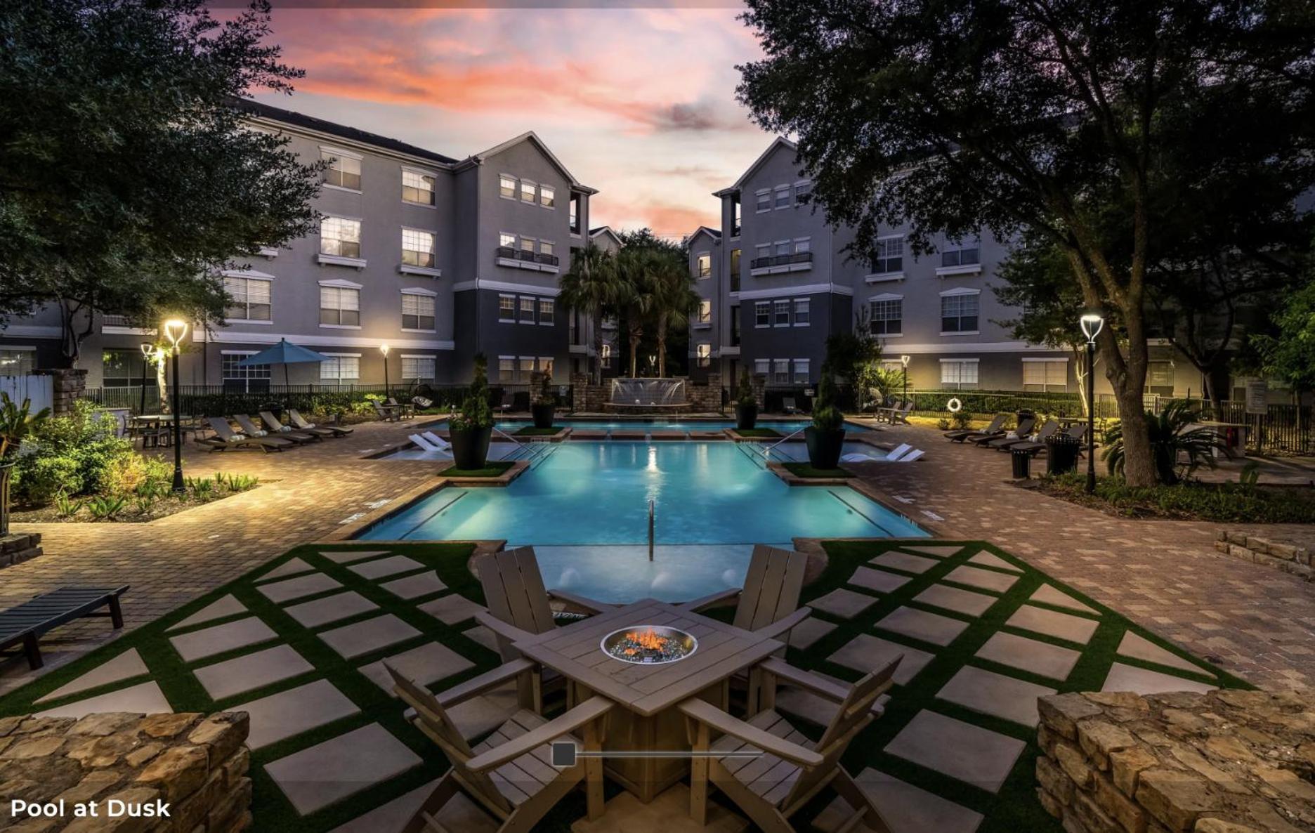 Hidden Gem At Med Center 2Br & 2Ba Apartment Houston Exterior foto