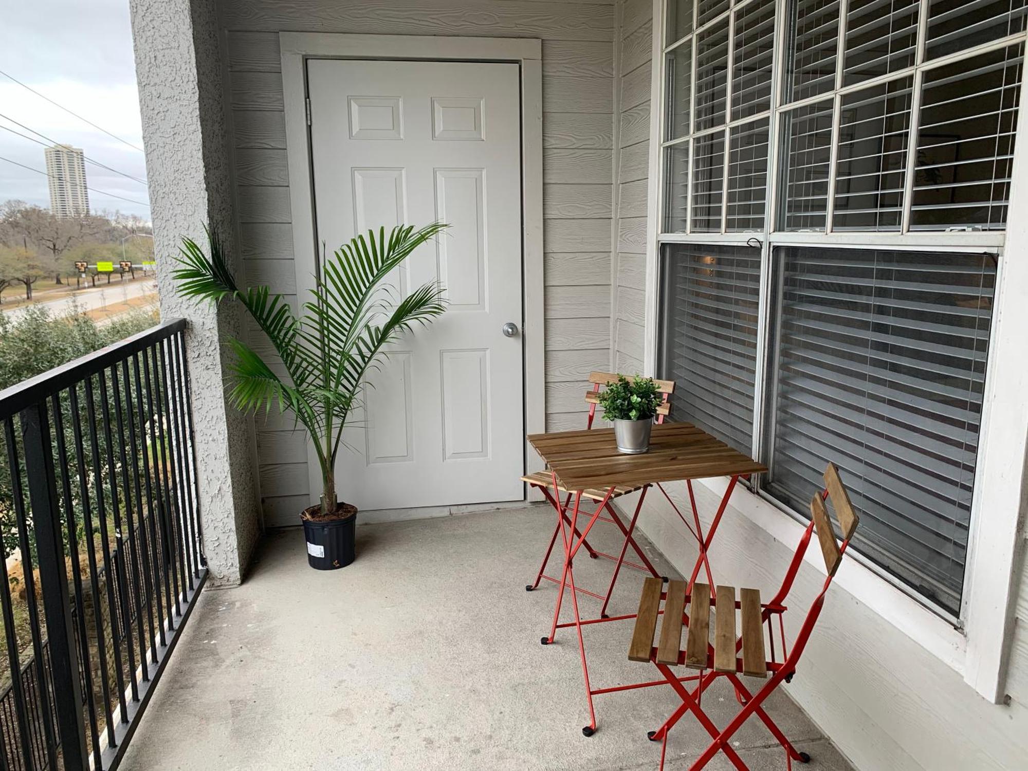 Hidden Gem At Med Center 2Br & 2Ba Apartment Houston Exterior foto